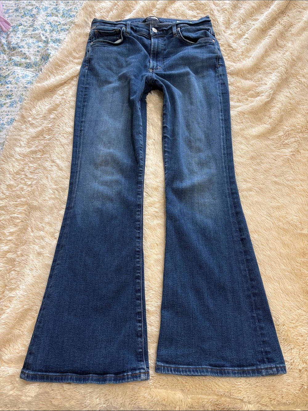 Citizens of humanity lilah jeans size 27